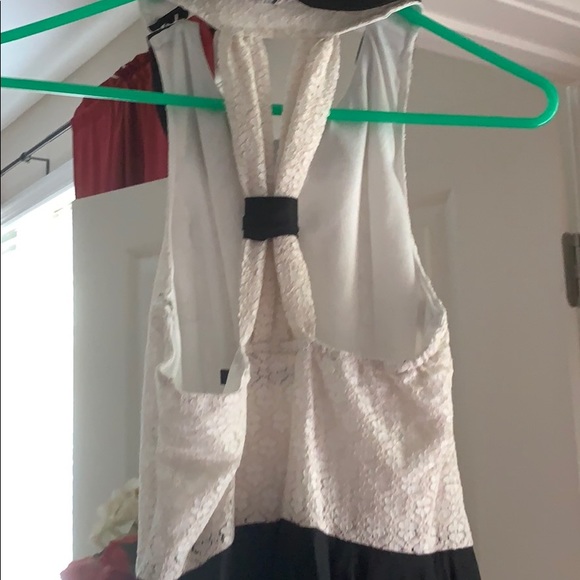 ModCloth Peter Pan romper with open back - Picture 7 of 9